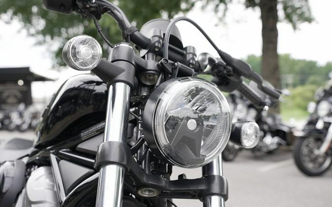 RH975 2024 Nightster