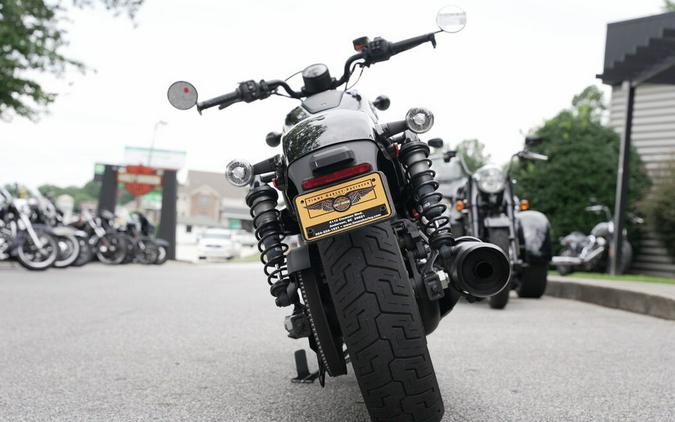 RH975 2024 Nightster