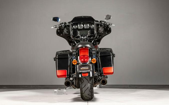 2020 Harley-Davidson Electra Glide Standard