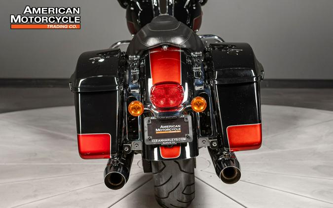 2020 Harley-Davidson Electra Glide Standard