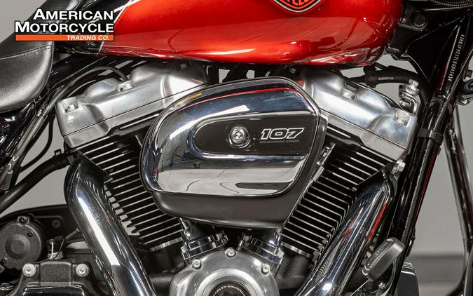 2020 Harley-Davidson Electra Glide Standard