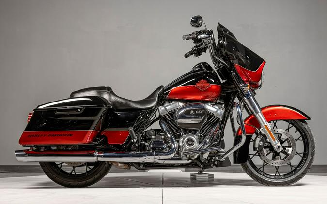 2020 Harley-Davidson Electra Glide Standard