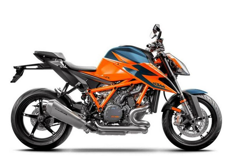 2021 KTM 1290 Super Duke R