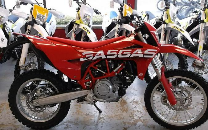 2023 GASGAS ES 700