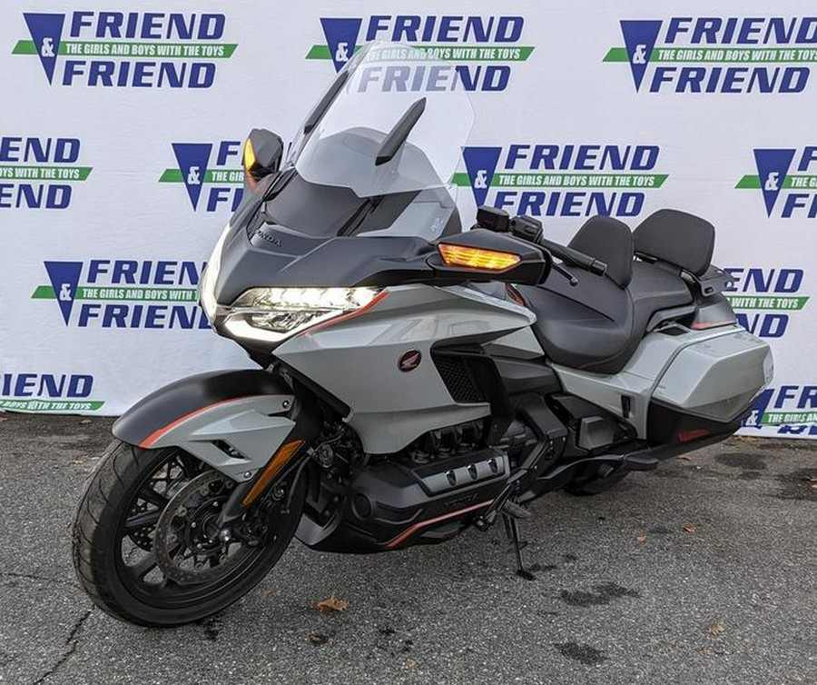 2021 Honda® Gold Wing