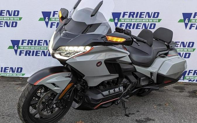 2021 Honda® Gold Wing