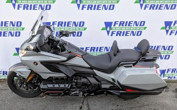 2021 Honda® Gold Wing