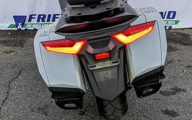 2021 Honda® Gold Wing