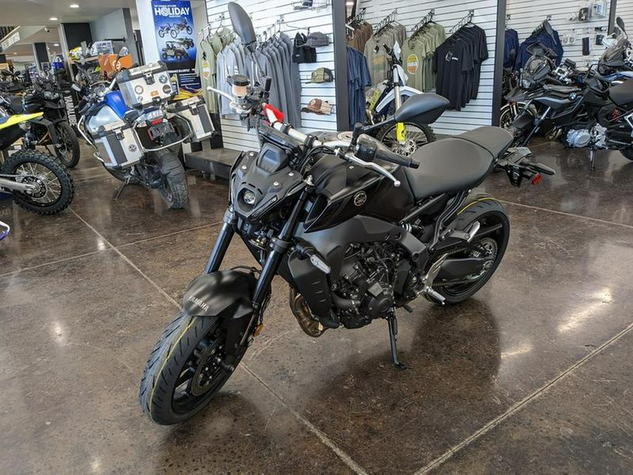 2023 Yamaha MT-09