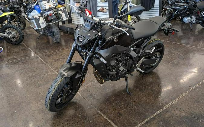 2023 Yamaha MT-09