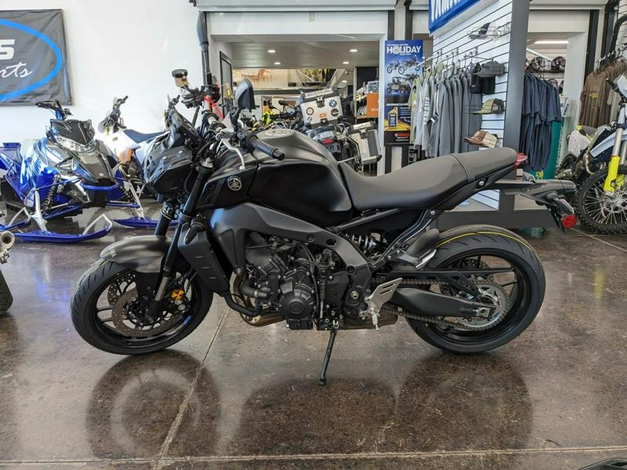 2023 Yamaha MT-09