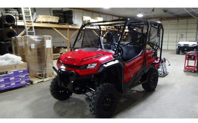 2024 Honda PIONEER 1000-5 EPS