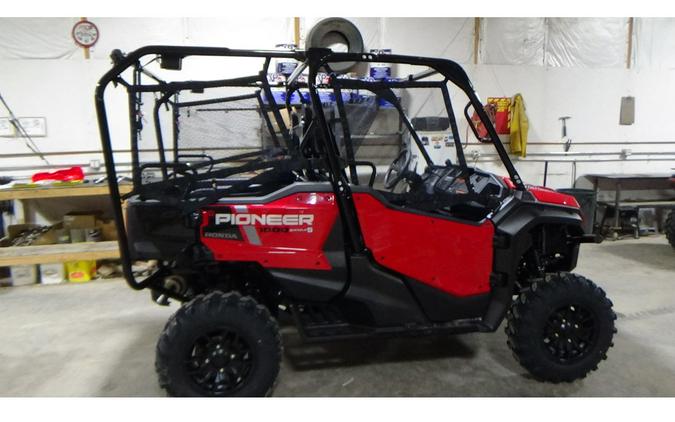 2024 Honda PIONEER 1000-5 EPS