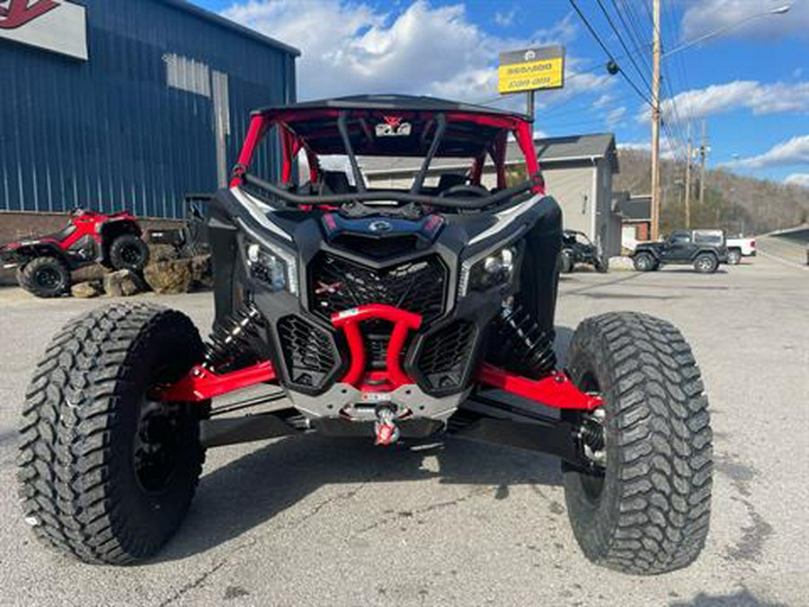 2024 Can-Am Maverick X3 Max X RC Turbo RR