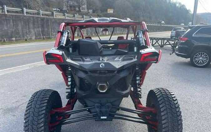 2024 Can-Am Maverick X3 Max X RC Turbo RR