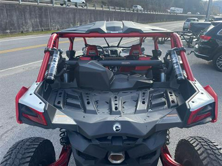 2024 Can-Am Maverick X3 Max X RC Turbo RR