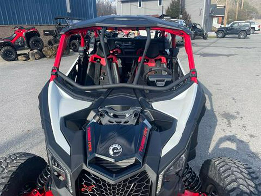 2024 Can-Am Maverick X3 Max X RC Turbo RR