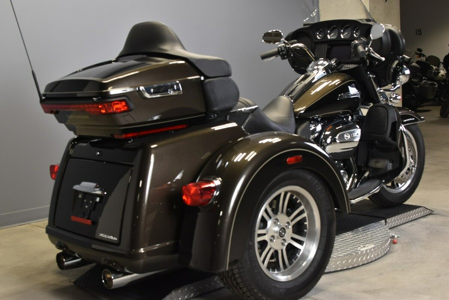 2020 Harley-Davidson<sup>®</sup> Tri Glide<sup>®</sup> Ultra
