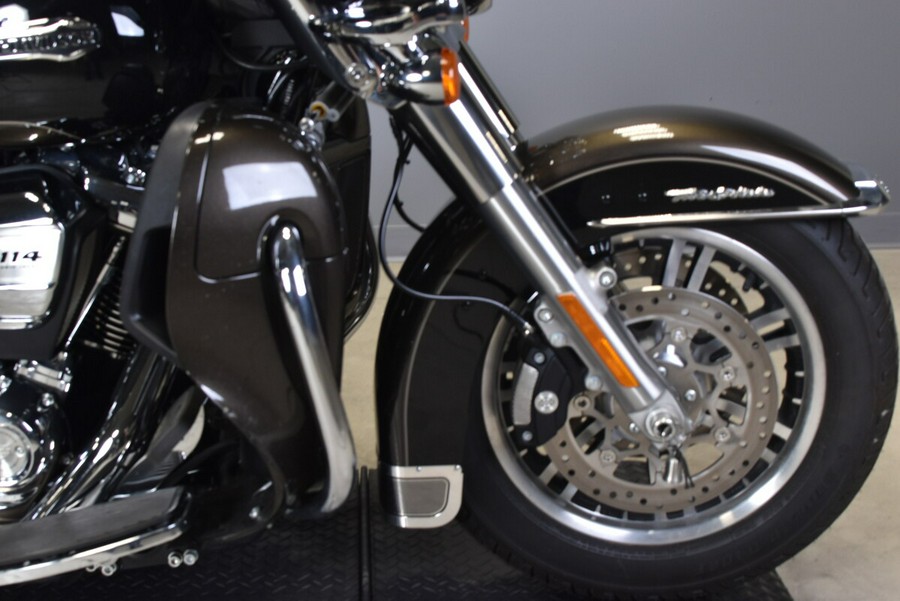 2020 Harley-Davidson<sup>®</sup> Tri Glide<sup>®</sup> Ultra