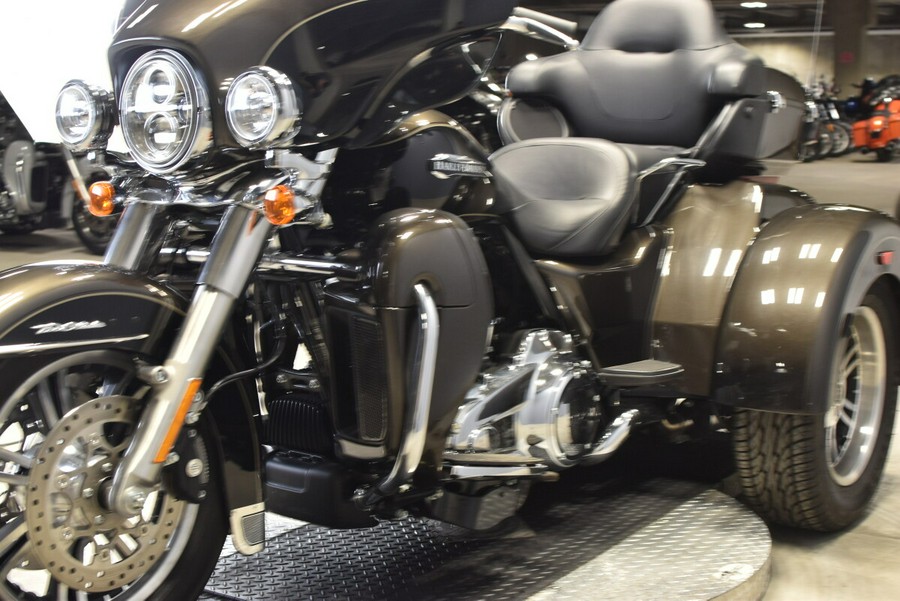 2020 Harley-Davidson<sup>®</sup> Tri Glide<sup>®</sup> Ultra