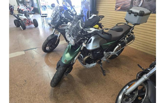 2021 V85 TT Centenario E5 - Moto Guzzi