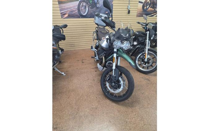 2021 V85 TT Centenario E5 - Moto Guzzi