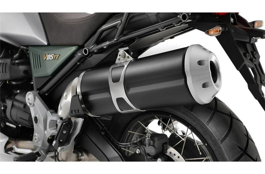 2021 V85 TT Centenario E5 - Moto Guzzi