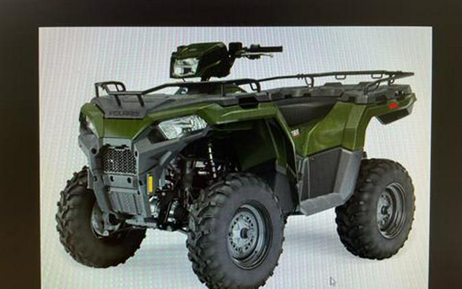 2024 Polaris Sportsman 450 H.O.