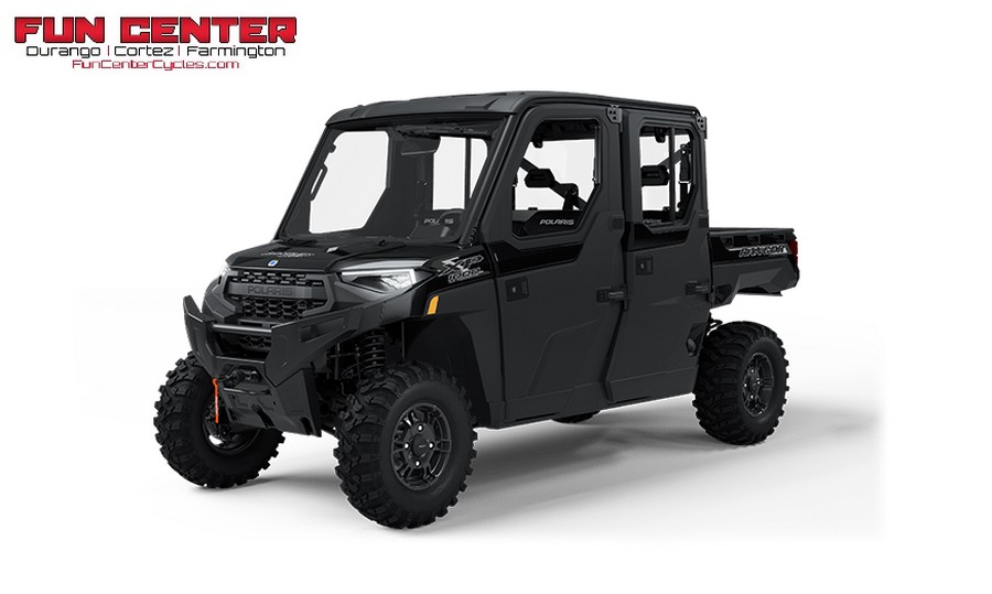 2025 Polaris Industries RANGER CREW XP 1000 NORTHSTAR EDITION PREMIUM