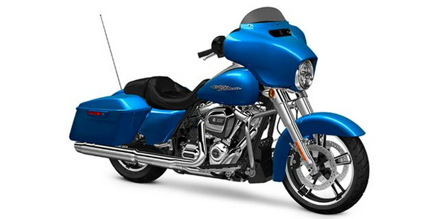 2018 Harley-Davidson Touring Street Glide