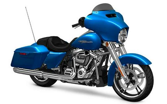 2018 Harley-Davidson Touring Street Glide