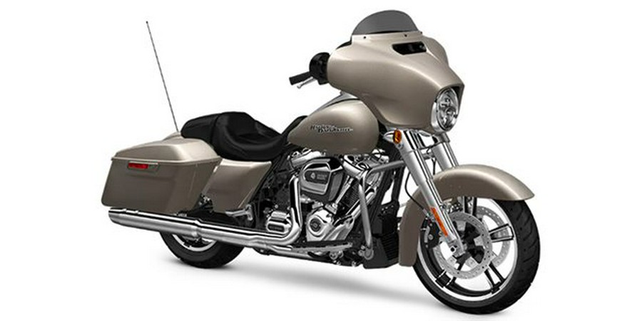 2018 Harley-Davidson Touring Street Glide