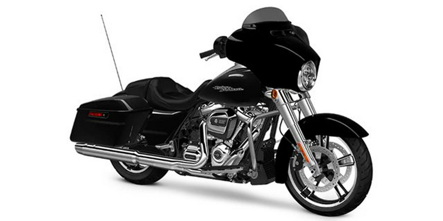 2018 Harley-Davidson Touring Street Glide