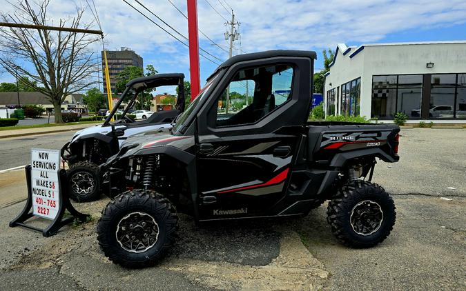 2024 Kawasaki RIDGE XR HVAC