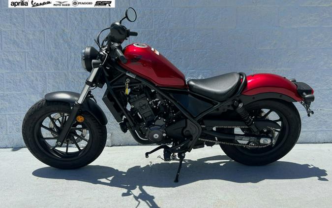 2023 Honda Rebel 300 ABS