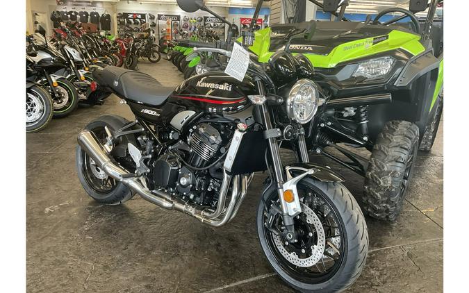 2024 Kawasaki Z900RS ABS