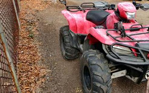 2005 Suzuki King Quad 700 LT-A700X