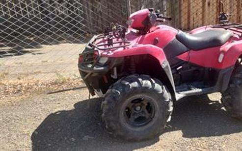 2005 Suzuki King Quad 700 LT-A700X