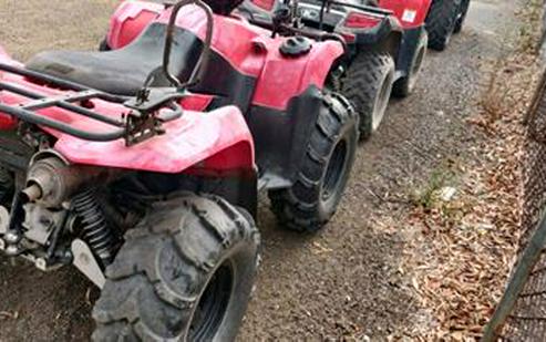 2005 Suzuki King Quad 700 LT-A700X