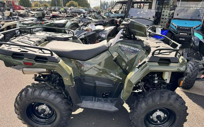 2024 Polaris® Sportsman 450 H.O. EPS