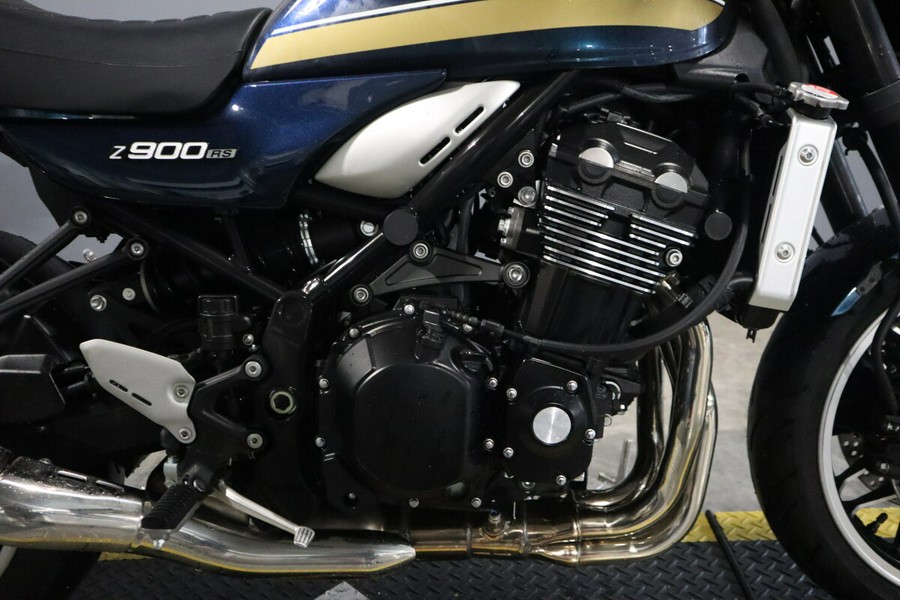 2022 Kawasaki Z900RS ABS