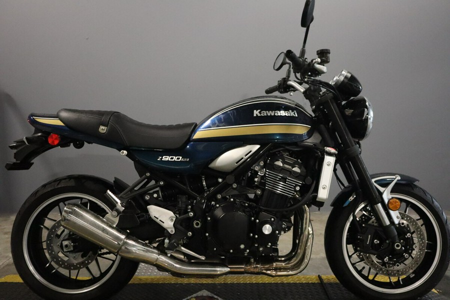 2022 Kawasaki Z900RS ABS