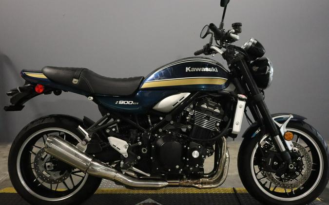 2022 Kawasaki Z900RS ABS