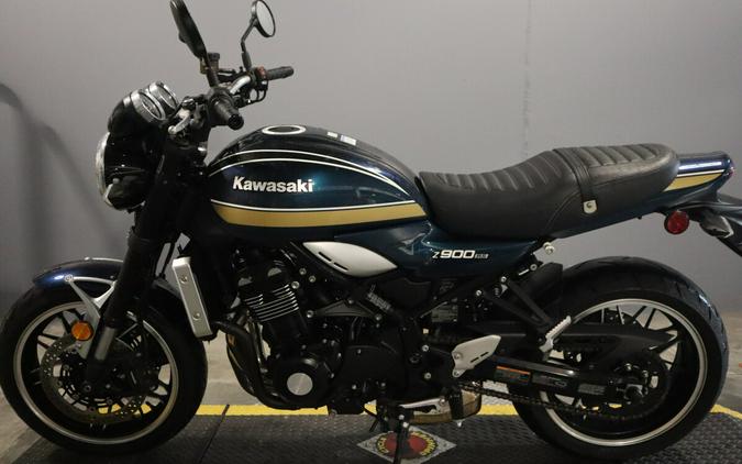 2022 Kawasaki Z900RS ABS