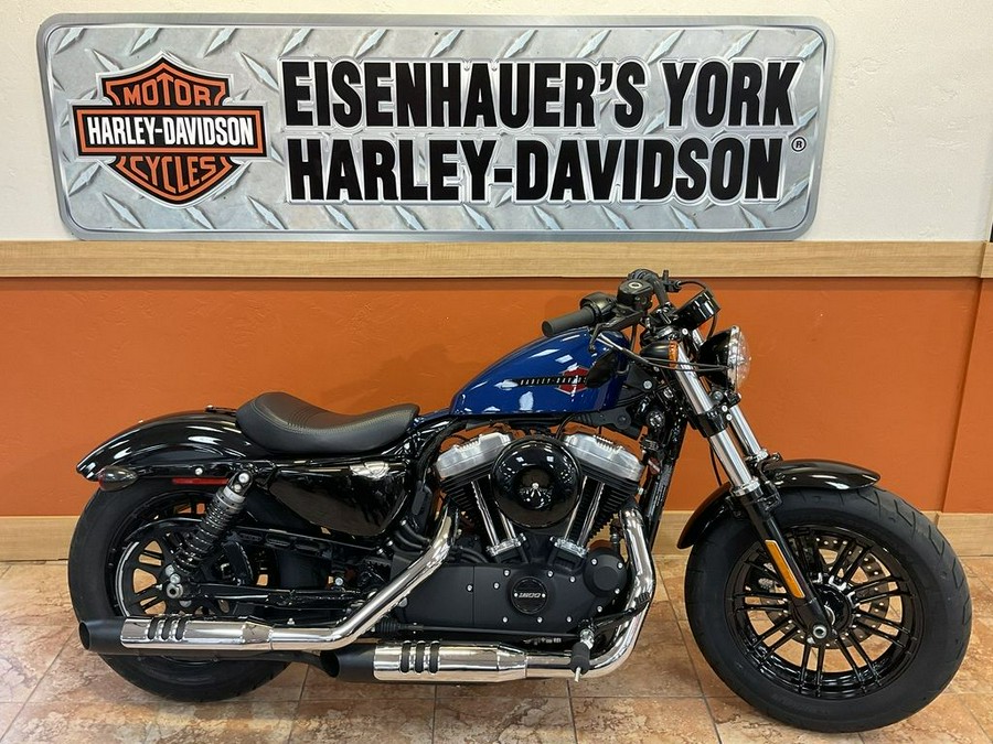 2022 Harley-Davidson® XL1200X - Forty-Eight®