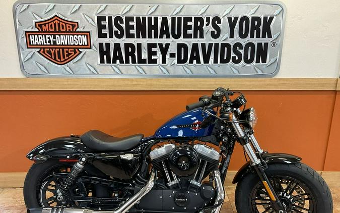 2022 Harley-Davidson® XL1200X - Forty-Eight®