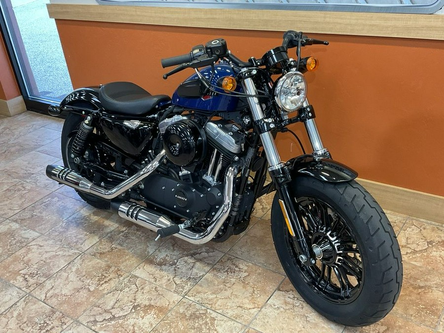 2022 Harley-Davidson® XL1200X - Forty-Eight®