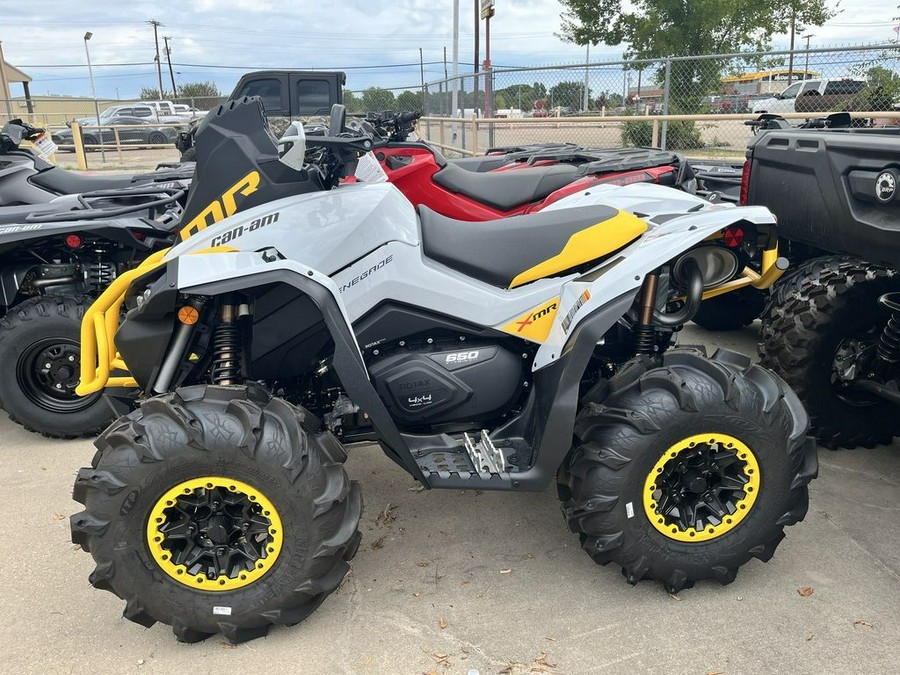 2024 Can-Am™ Renegade X mr 650