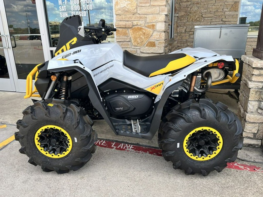 2024 Can-Am™ Renegade X mr 650