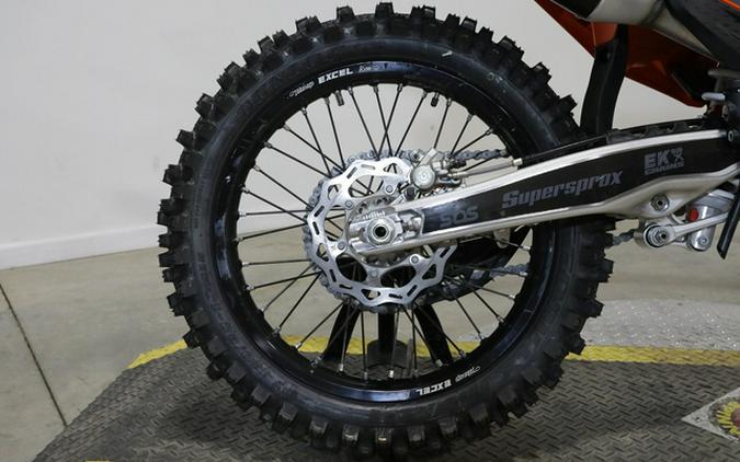 2025 KTM 250 SX-F 250 F